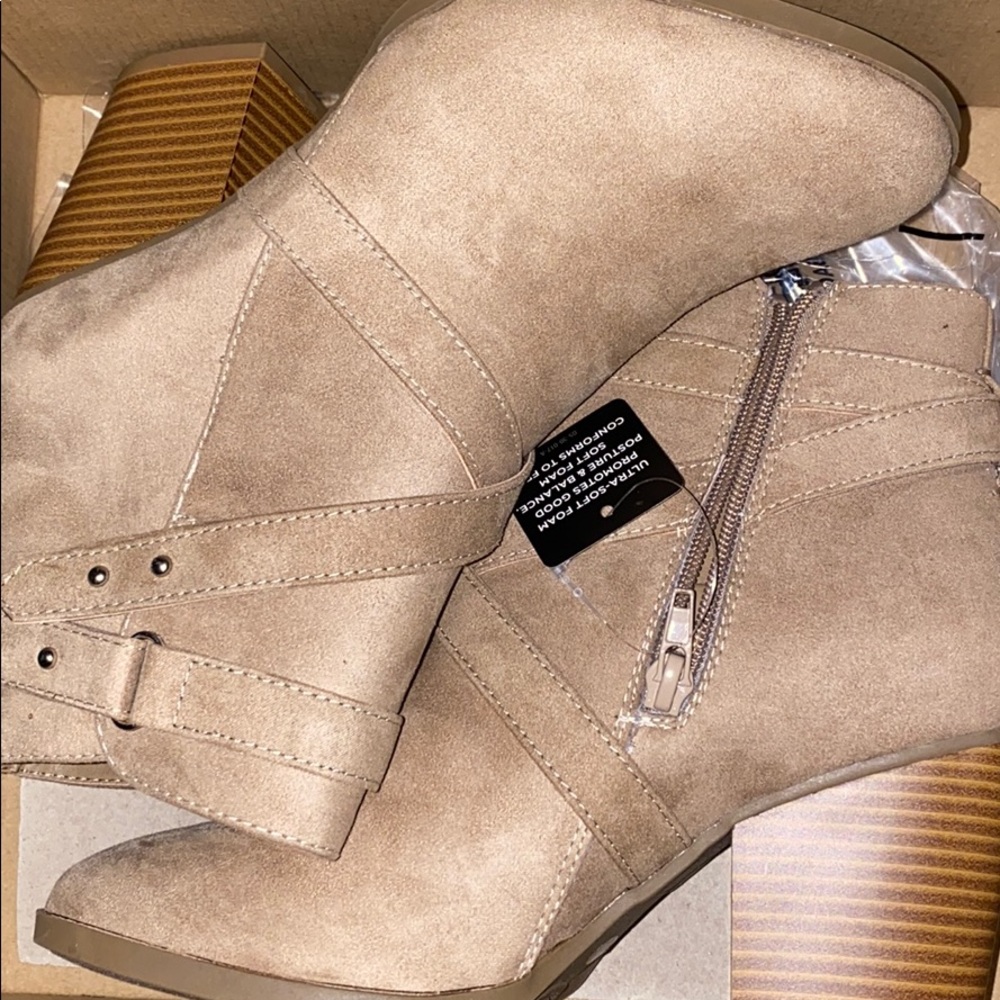 Cute booties